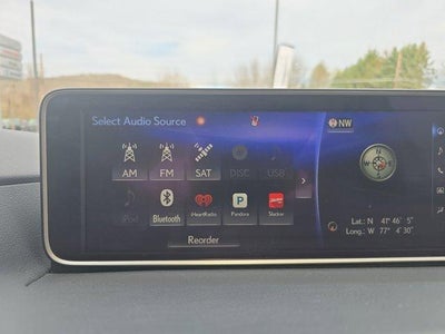 2017 Lexus RX 350 AWD