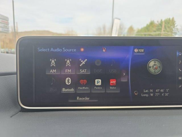 2017 Lexus RX 350 AWD