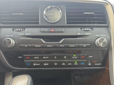 2017 Lexus RX 350 AWD