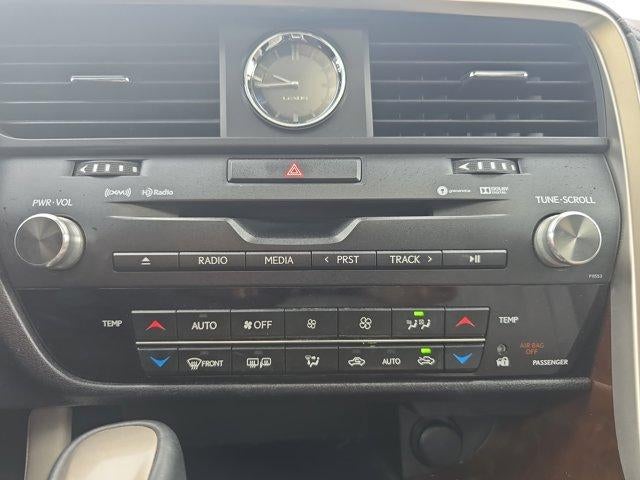 2017 Lexus RX 350 AWD