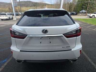 2017 Lexus RX 350 AWD