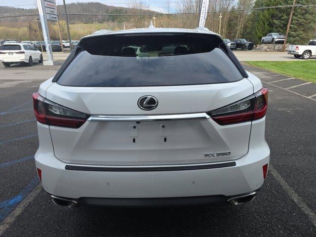 2017 Lexus RX 350 AWD