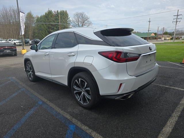 2017 Lexus RX 350 AWD