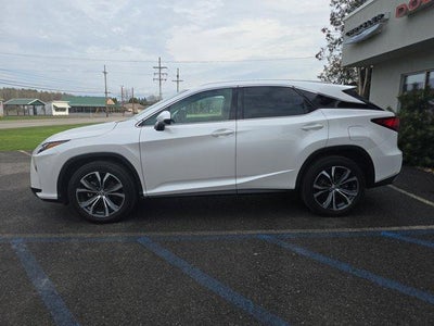 2017 Lexus RX 350 AWD
