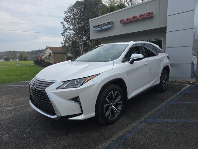 2017 Lexus RX 350 AWD