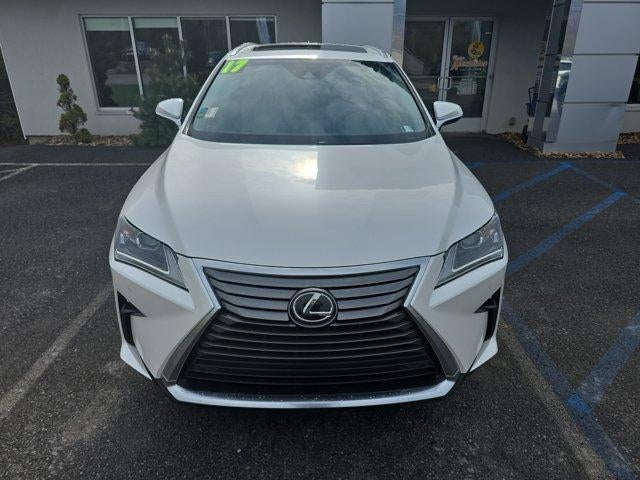2017 Lexus RX 350 AWD