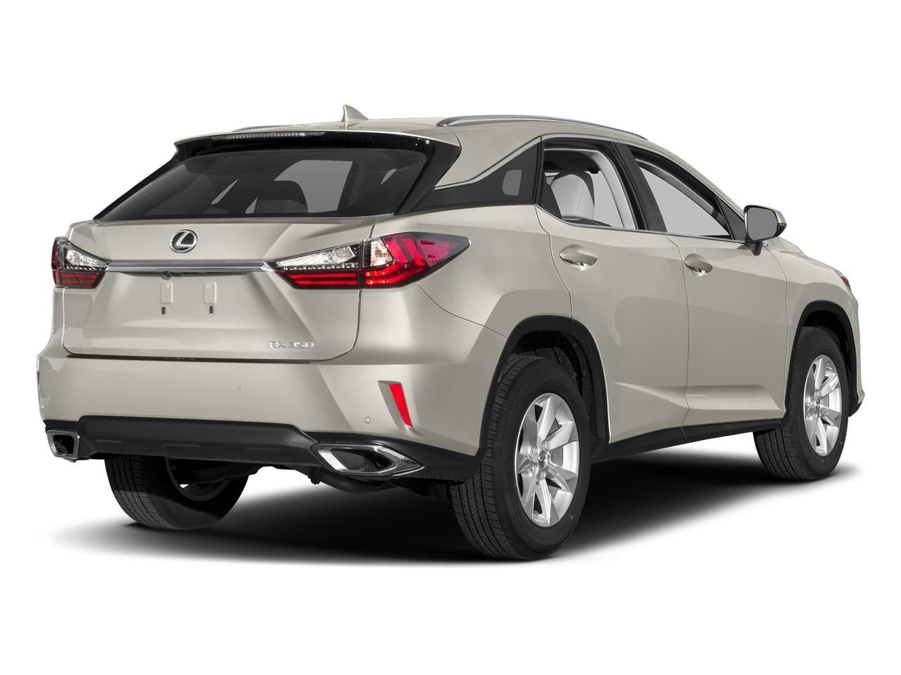 2017 Lexus RX 350 AWD