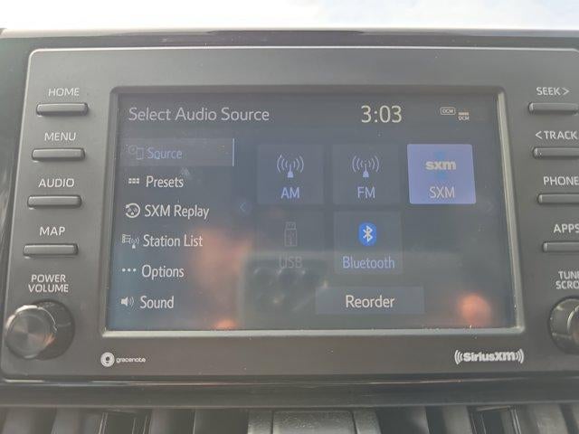 2021 Toyota RAV4 XLE AWD (Natl)