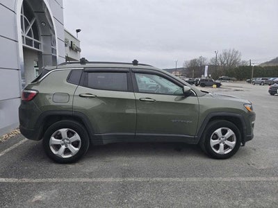 2018 Jeep Compass Latitude 4x4