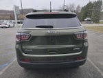 2018 Jeep Compass Latitude 4x4