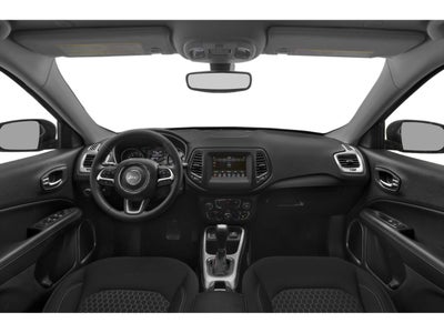 2020 Jeep Compass Latitude 4x4