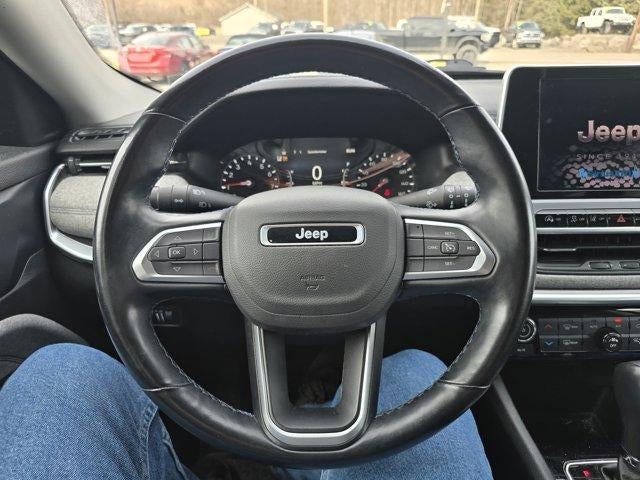 2022 Jeep Compass Latitude 4x4