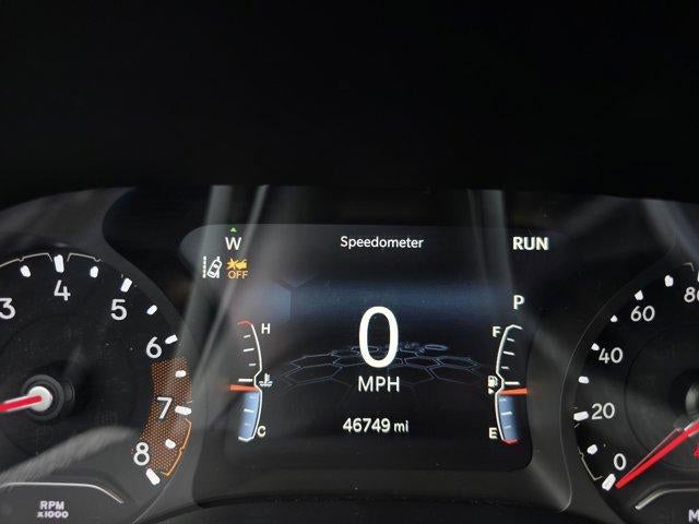 2022 Jeep Compass Latitude 4x4