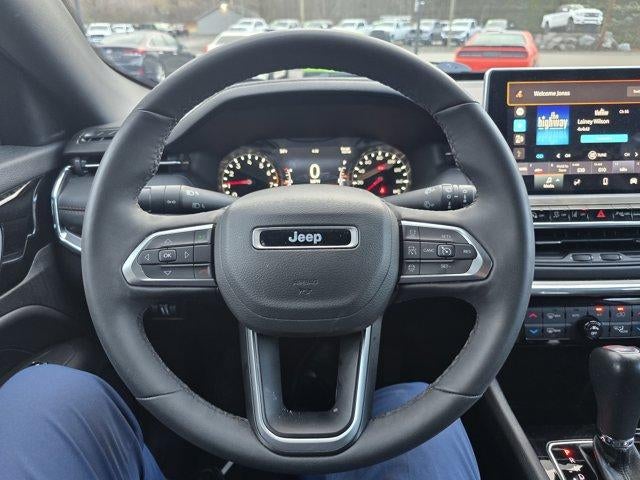 2023 Jeep Compass (RED) Edition 4x4