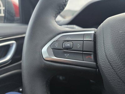 2023 Jeep Compass (RED) Edition 4x4