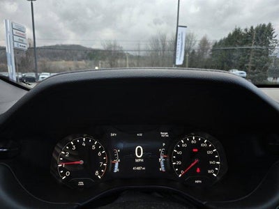 2023 Jeep Compass (RED) Edition 4x4