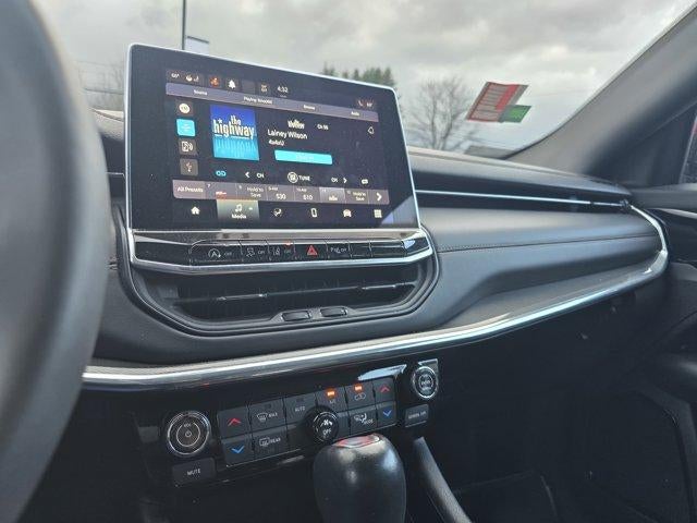 2023 Jeep Compass (RED) Edition 4x4