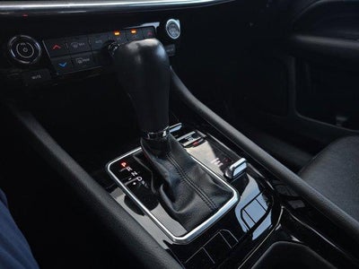 2023 Jeep Compass (RED) Edition 4x4