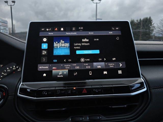 2023 Jeep Compass (RED) Edition 4x4