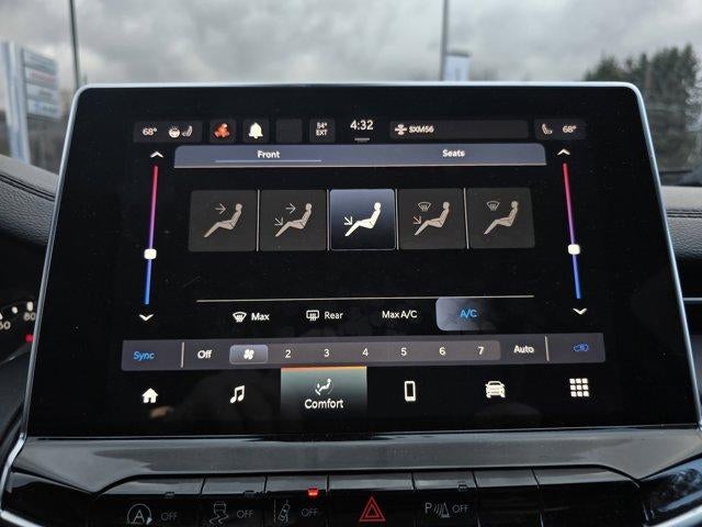 2023 Jeep Compass (RED) Edition 4x4