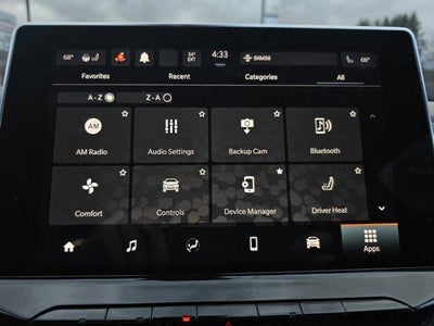 2023 Jeep Compass (RED) Edition 4x4