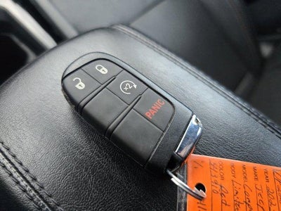 2023 Jeep Compass (RED) Edition 4x4