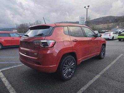2023 Jeep Compass (RED) Edition 4x4