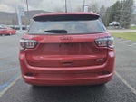 2023 Jeep Compass (RED) Edition 4x4