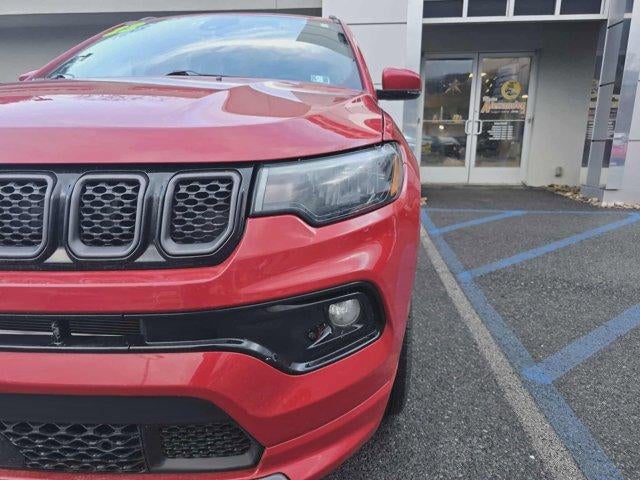 2023 Jeep Compass (RED) Edition 4x4