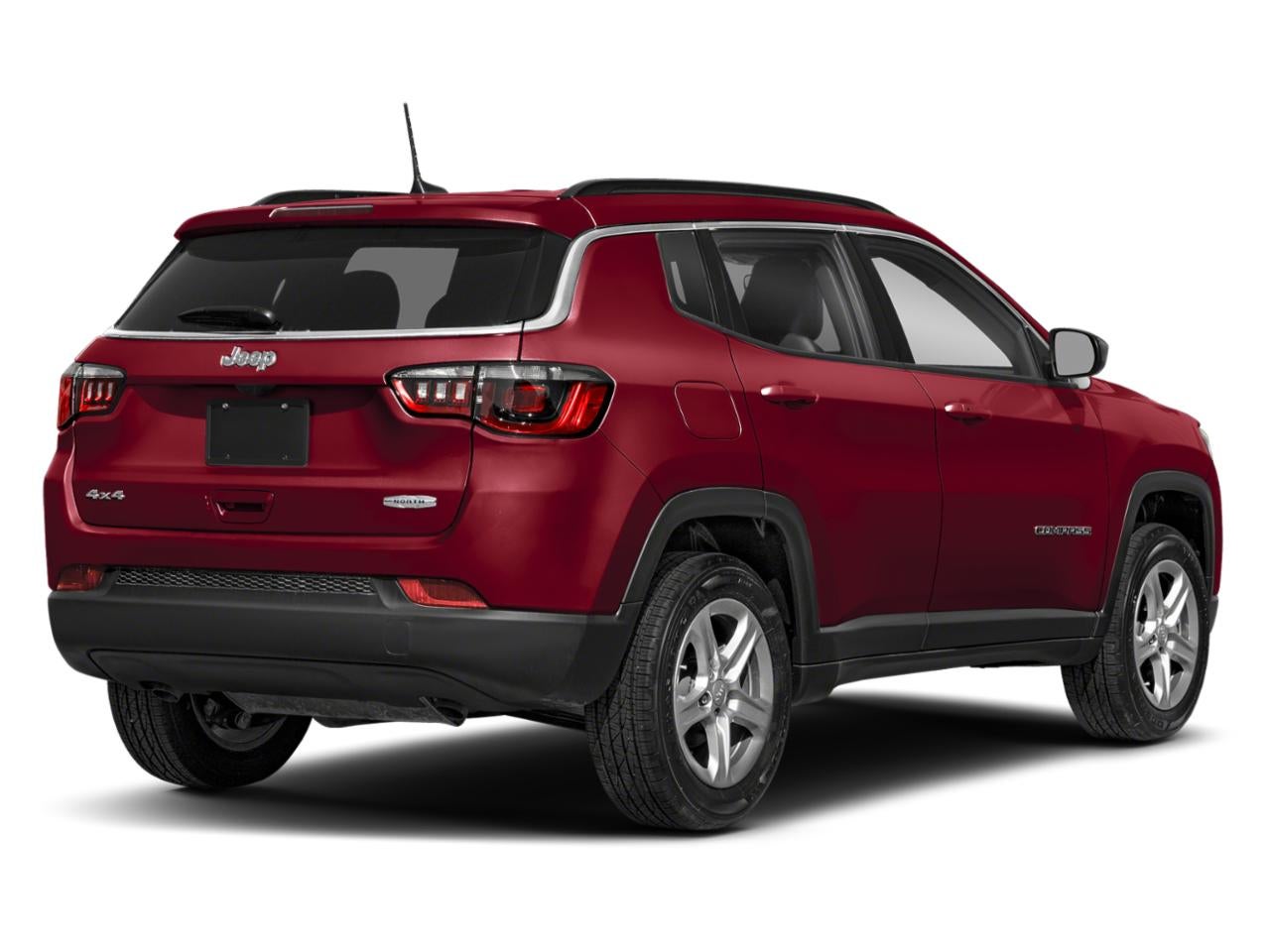 2023 Jeep Compass (RED) Edition 4x4