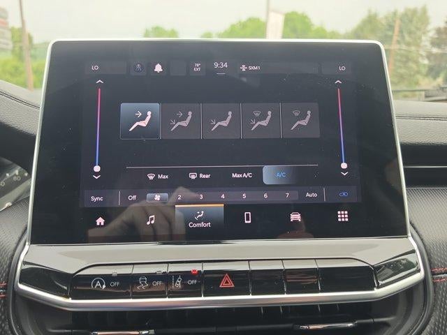 2022 Jeep Compass Trailhawk 4x4