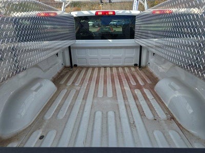 2024 RAM 3500 Tradesman 4x4 Reg Cab 8' Box