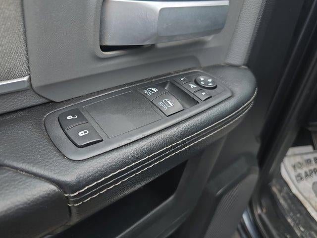 2021 RAM 3500 Big Horn 4x4 Reg Cab 8' Box