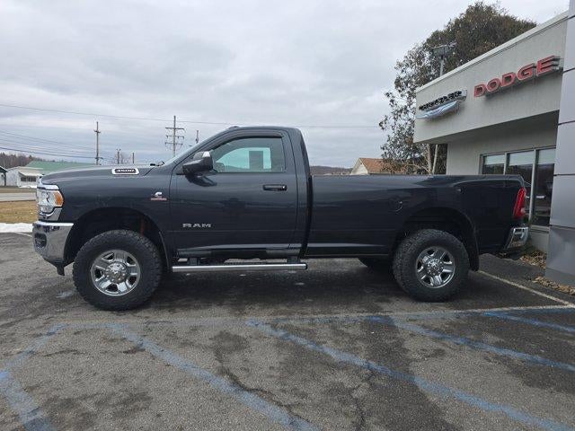 2021 RAM 3500 Big Horn 4x4 Reg Cab 8' Box