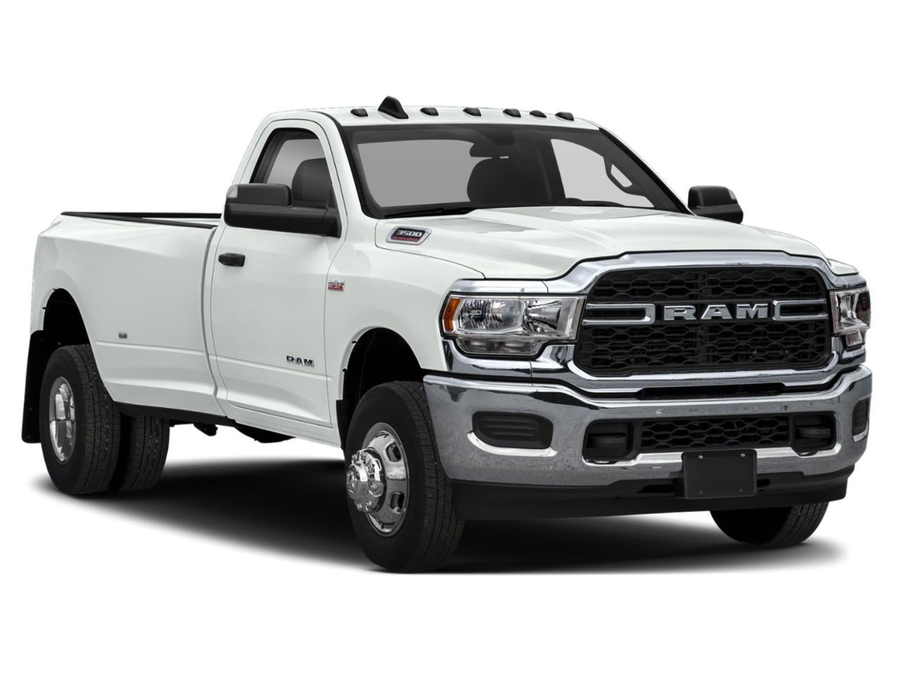 2021 RAM 3500 Big Horn 4x4 Reg Cab 8' Box