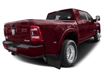 2024 RAM 3500 Tradesman 4x4 Crew Cab 6'4" Box