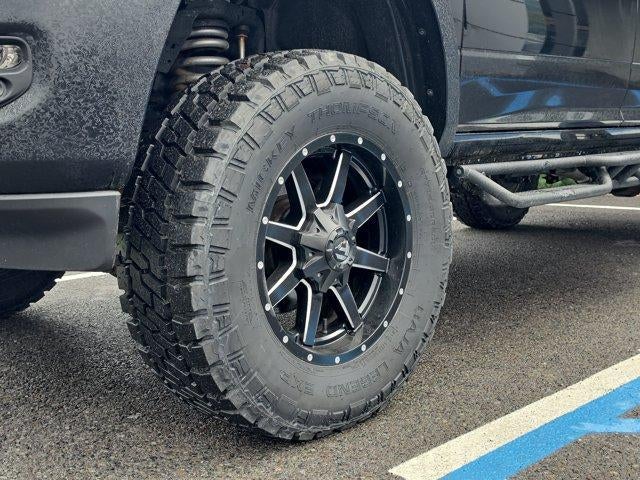 2022 RAM 3500 Laramie 4x4 Crew Cab 6'4" Box