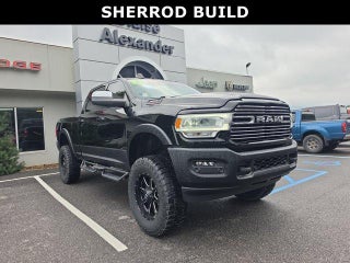 2022 RAM 3500 Laramie 4x4 Crew Cab 6'4" Box