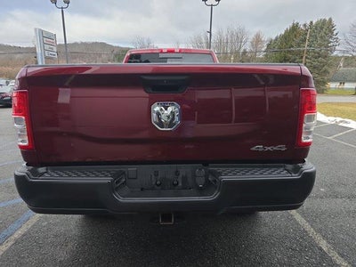2022 RAM 3500 Tradesman 4x4 Crew Cab 8' Box