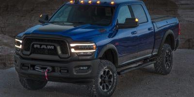 2022 RAM 3500 Tradesman 4x4 Crew Cab 8' Box