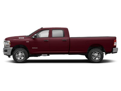 2022 RAM 3500 Tradesman 4x4 Crew Cab 8' Box