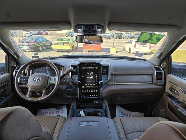 2024 RAM 3500 Longhorn 4x4 Mega Cab 6'4" Box