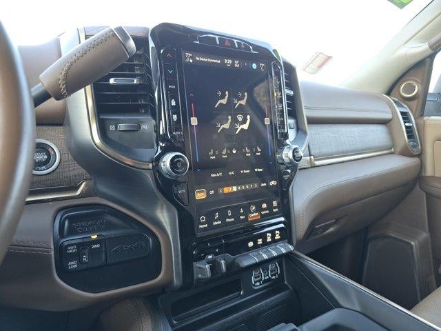 2024 RAM 3500 Longhorn 4x4 Mega Cab 6'4" Box