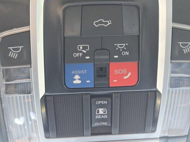 2024 RAM 3500 Longhorn 4x4 Mega Cab 6'4" Box