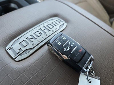 2024 RAM 3500 Longhorn 4x4 Mega Cab 6'4" Box