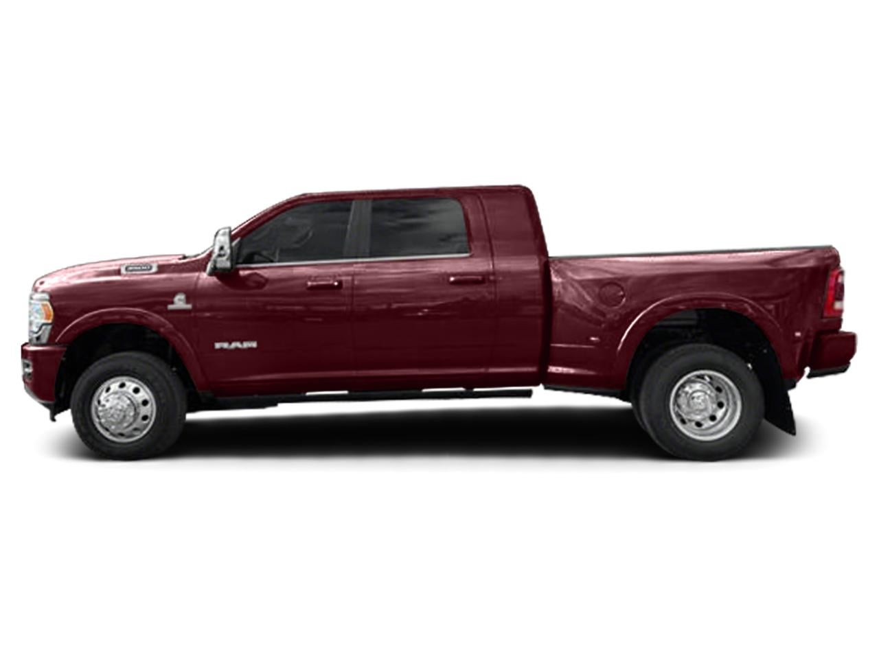 2024 RAM 3500 Longhorn 4x4 Mega Cab 6'4" Box