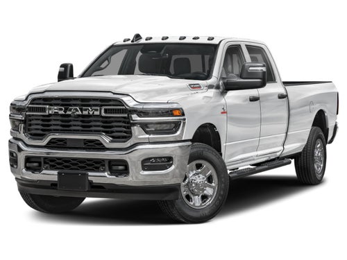 2025 RAM 3500 Big Horn 4x4 Crew Cab 8' Box