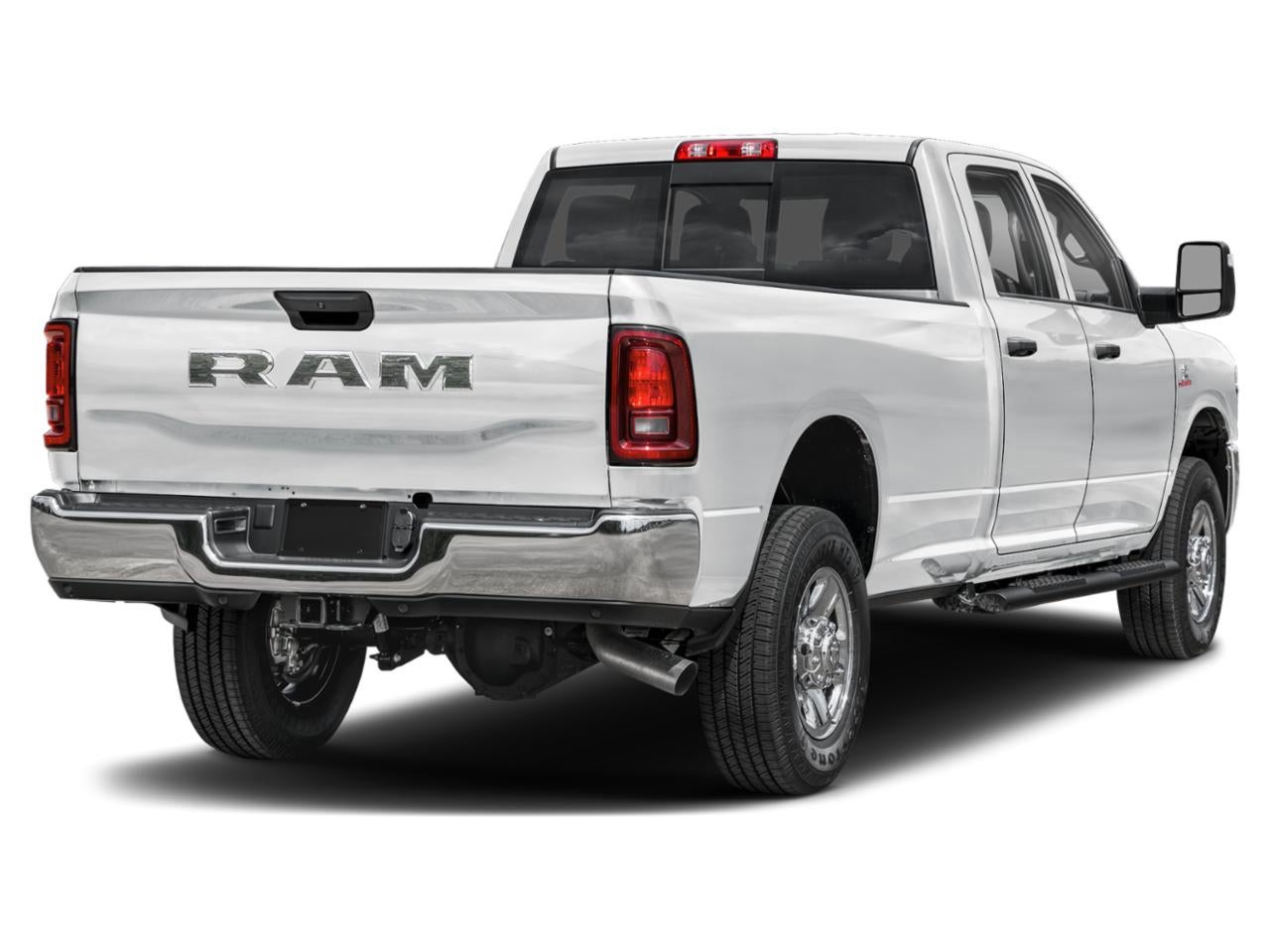 2025 RAM 3500 Big Horn 4x4 Crew Cab 8' Box