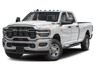 2025 RAM 3500 Big Horn 4x4 Crew Cab 8' Box