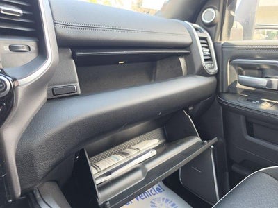 2026 RAM 3500 Laramie 4x4 Mega Cab 6'4" Box